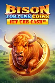 Bison Fortune Coins